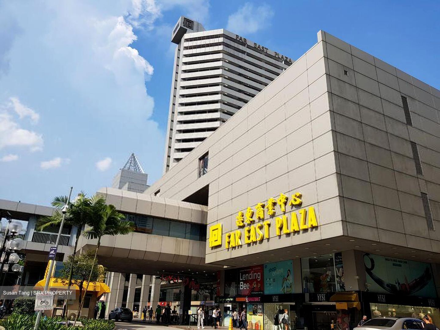 Far East Plaza (D9), Shop House #452400331